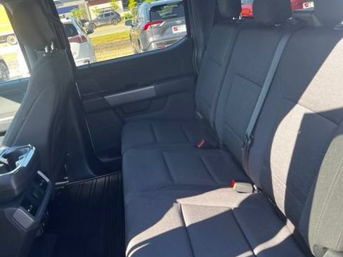 Used 2025 Ford F150 XLT w/ Equipment Group 302A MID AWD/4WD image 11
