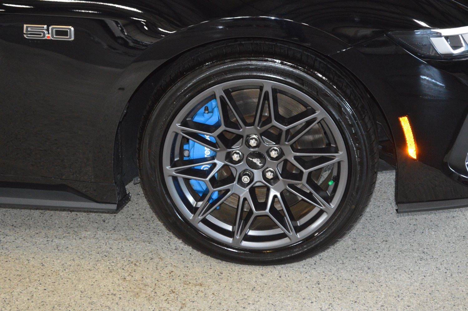 Used 2024 Ford Mustang GT Premium w/ GT Performance Package RWD image 9