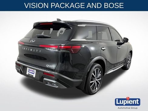 Used 2023 INFINITI QX60 Sensory w/ Vision Package AWD/4WD image 6