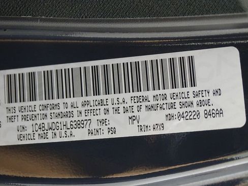 Used 2017 Jeep Wrangler Unlimited Sport w/ Quick Order Package 24S image 16