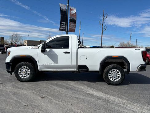 Used 2023 GMC Sierra 3500 Pro w/ Fleet Convenience Package AWD/4WD image 5