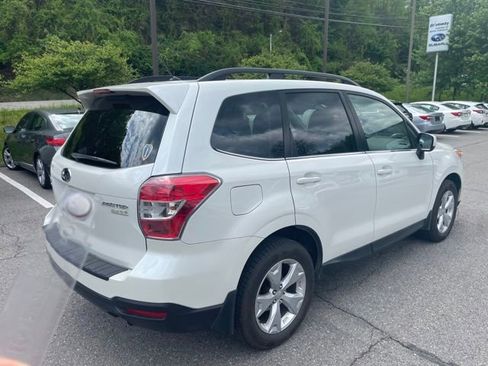 Used 2015 Subaru Forester 2.5i Limited AWD/4WD image 5