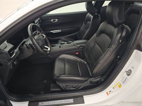 Used 2024 Ford Mustang GT Premium w/ Mustang Nite Pony Package image 5