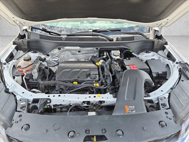 Used 2025 Chevrolet Trax LT FWD image 20
