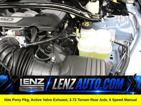 Used 2025 Ford Mustang GT Premium w/ GT Performance Package RWD image 28