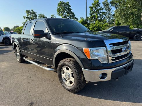 Used 2013 Ford F150 XLT w/ Mid Equipment Group AWD/4WD image 7
