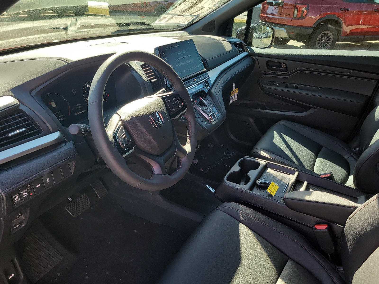 New 2027 Honda Odyssey Sport-L image 10