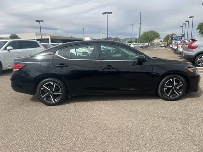 Used 2024 Nissan Sentra SV