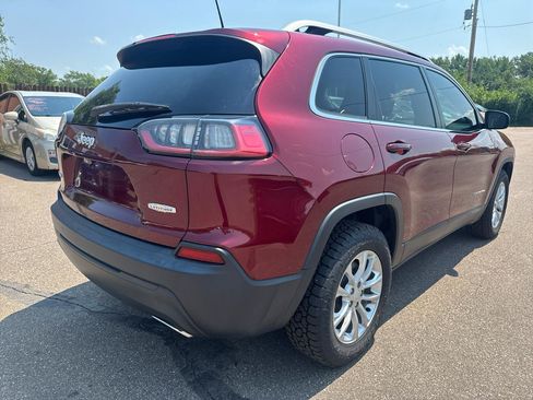 Used 2019 Jeep Cherokee Latitude w/ Popular Appearance Group AWD/4WD image 5