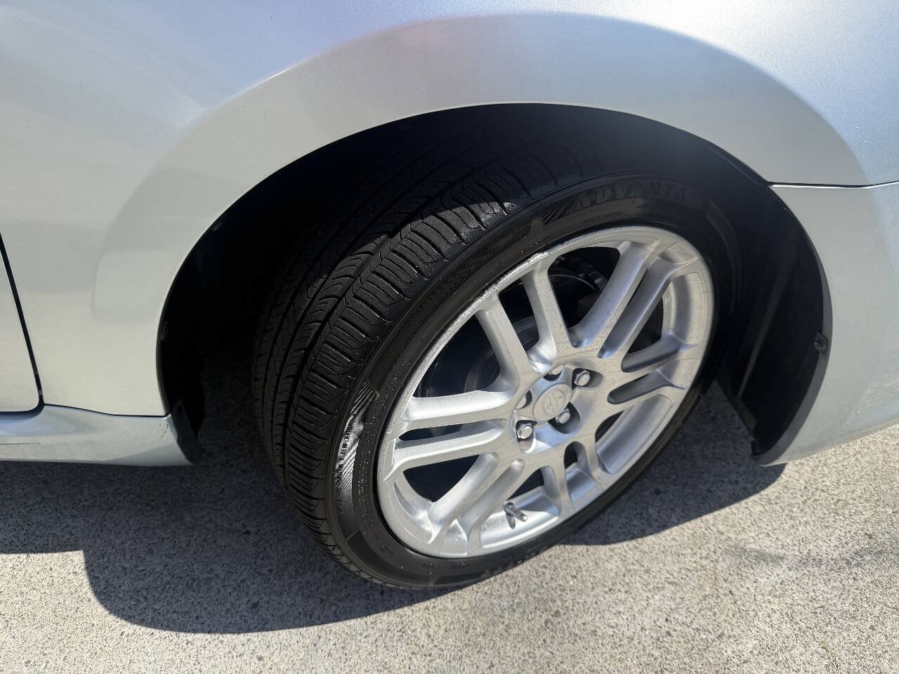 Used 2007 Scion tC FWD image 24