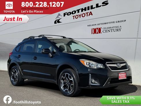 Used 2016 Subaru Crosstrek 2.0i Limited w/ Popular Package #1 AWD/4WD image 1