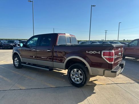 Used 2010 Ford F150 Lariat AWD/4WD image 5