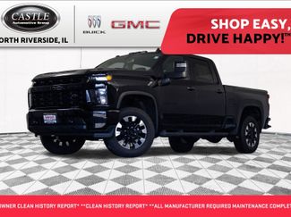Used 2020 Chevrolet Silverado 2500 Custom w/ Custom Value Package video 1