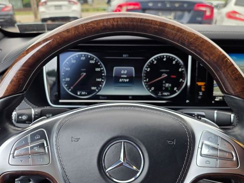 Used 2015 Mercedes-Benz S 550 4MATIC Sedan image 17