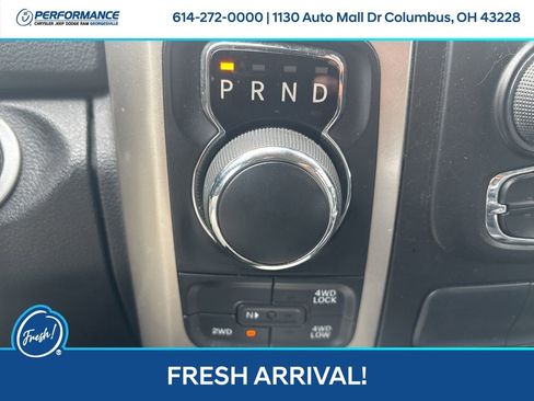 Used 2019 RAM 1500 Classic SLT w/ Luxury Group image 22