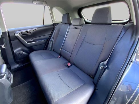 Used 2025 Toyota RAV4 LE FWD image 20