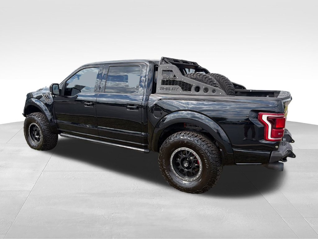 Used 2017 Ford F150 Raptor w/ Equipment Group 802A Luxury AWD/4WD image 3