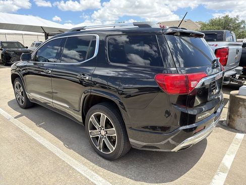 Used 2019 GMC Acadia Denali AWD/4WD image 4