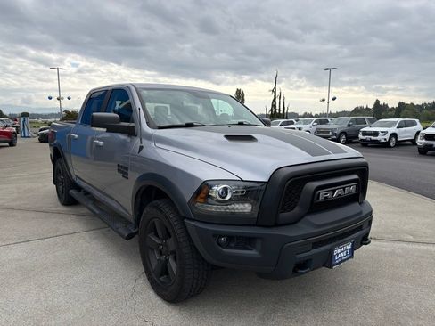 Used 2019 RAM 1500 Warlock AWD/4WD image 7