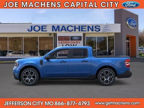 New 2026 Ford Maverick Lariat image 5