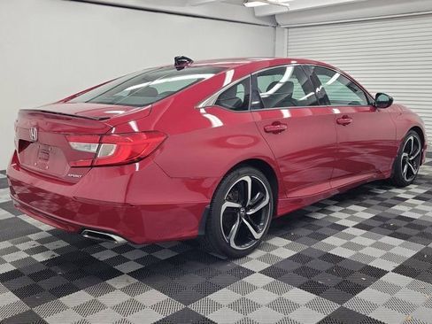 Used 2022 Honda Accord Sport image 6