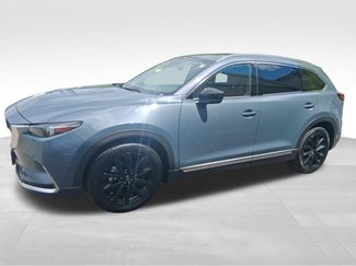 Used 2023 MAZDA CX-9 Carbon Edition AWD/4WD video 1