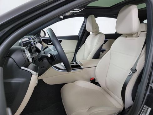 Certified 2022 Mercedes-Benz C 300 4MATIC Sedan image 14