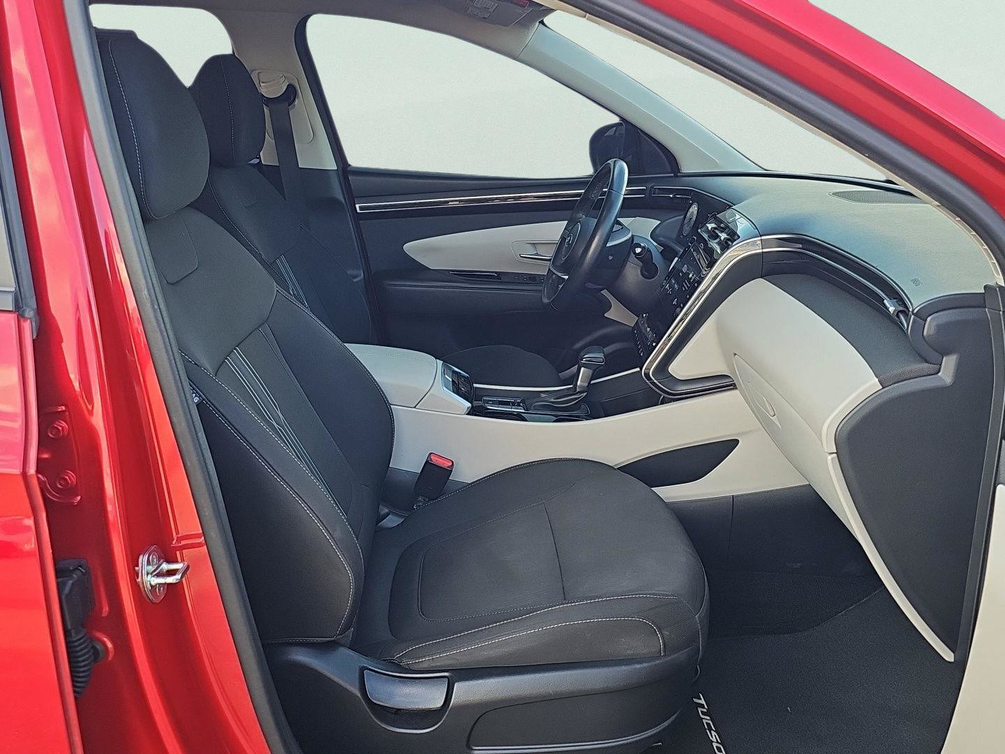 Used 2022 Hyundai Tucson SEL w/ Convenience Package FWD image 26