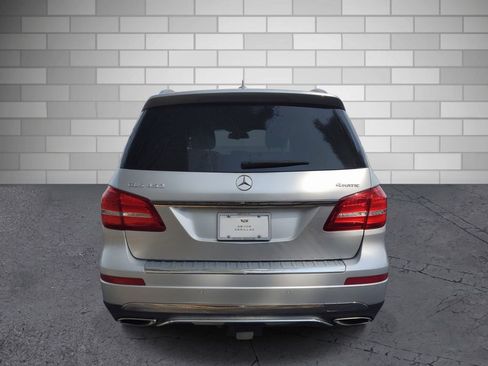 Used 2019 Mercedes-Benz GLS 450 450 4MATIC image 4