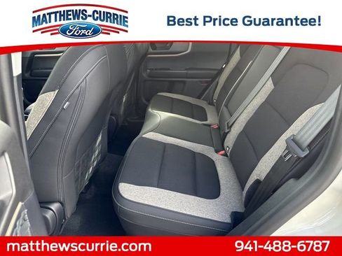 New 2025 Ford Bronco Sport Big Bend image 13