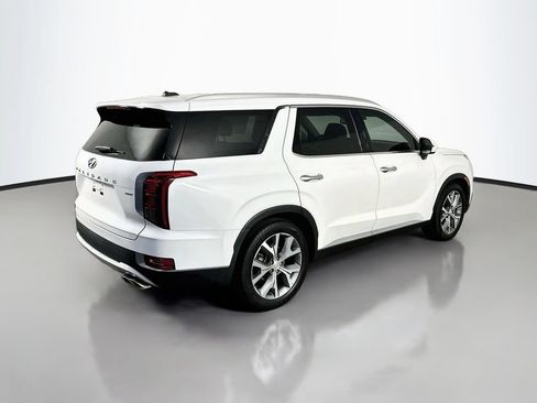 Used 2021 Hyundai Palisade SEL w/ Convenience Package AWD/4WD image 7