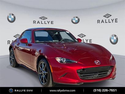 Used 2023 MAZDA MX-5 Miata Grand Touring w/ Weather Package
