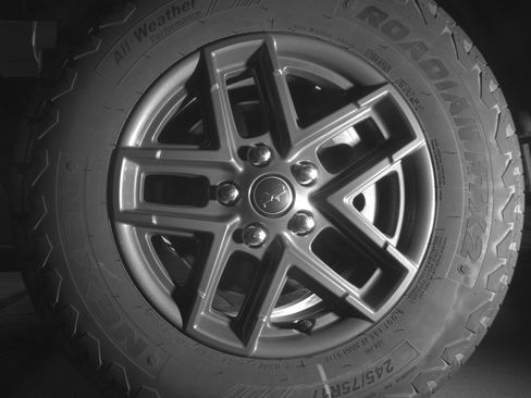 Used 2025 Jeep Wrangler Unlimited Sport AWD/4WD image 12