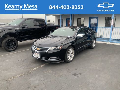 Used 2019 Chevrolet Impala Premier FWD image 1
