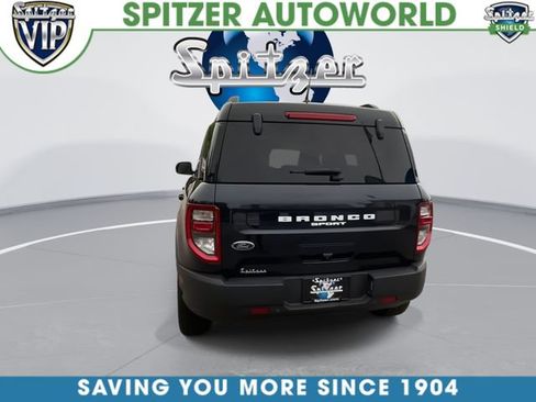 Used 2022 Ford Bronco Sport Outer Banks w/ Tech Package AWD/4WD image 8