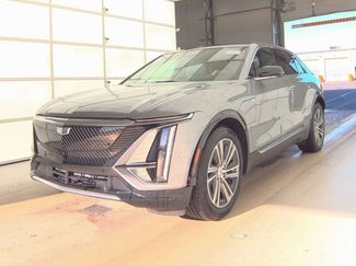 Used 2024 Cadillac Lyriq Luxury video 1