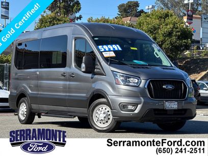 Certified 2023 Ford Transit 350 XLT