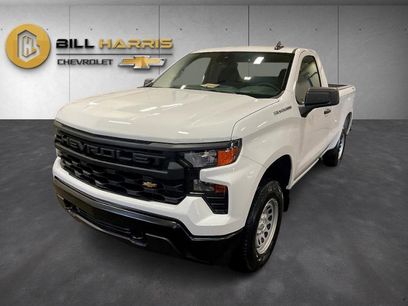 New 2026 Chevrolet Silverado 1500 W/T w/ WT Value Package