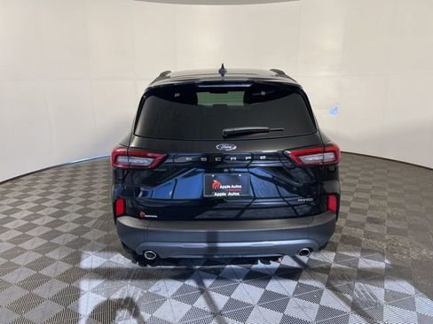 Used 2025 Ford Escape ST-Line Select AWD/4WD image 7
