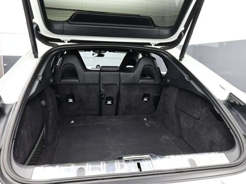 Certified 2019 Porsche Panamera Turbo S w/ Premium Package Plus AWD/4WD image 16