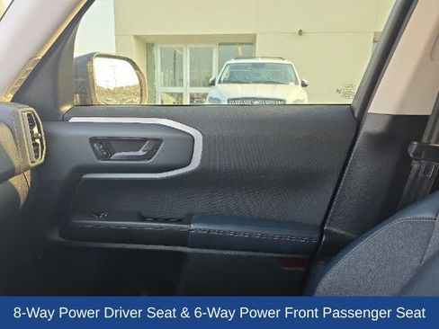 Used 2021 Ford Bronco Sport Outer Banks AWD/4WD image 10