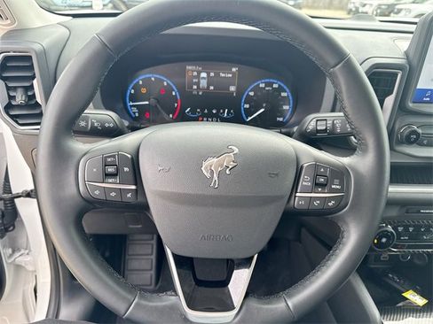 Certified 2024 Ford Bronco Sport Big Bend w/ Convenience Package image 15