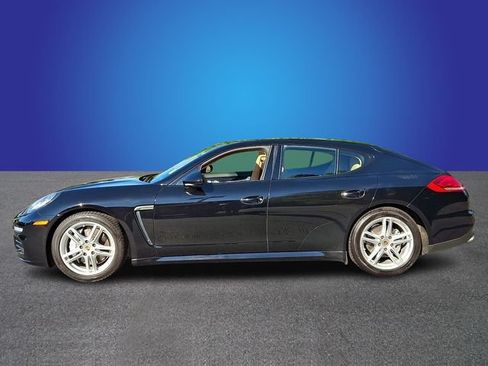 Used 2016 Porsche Panamera Edition RWD image 7