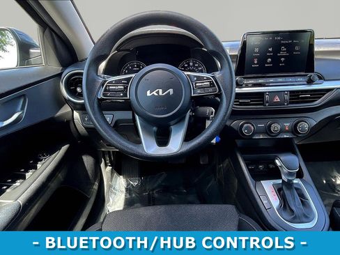 Used 2023 Kia Forte LXS FWD image 8