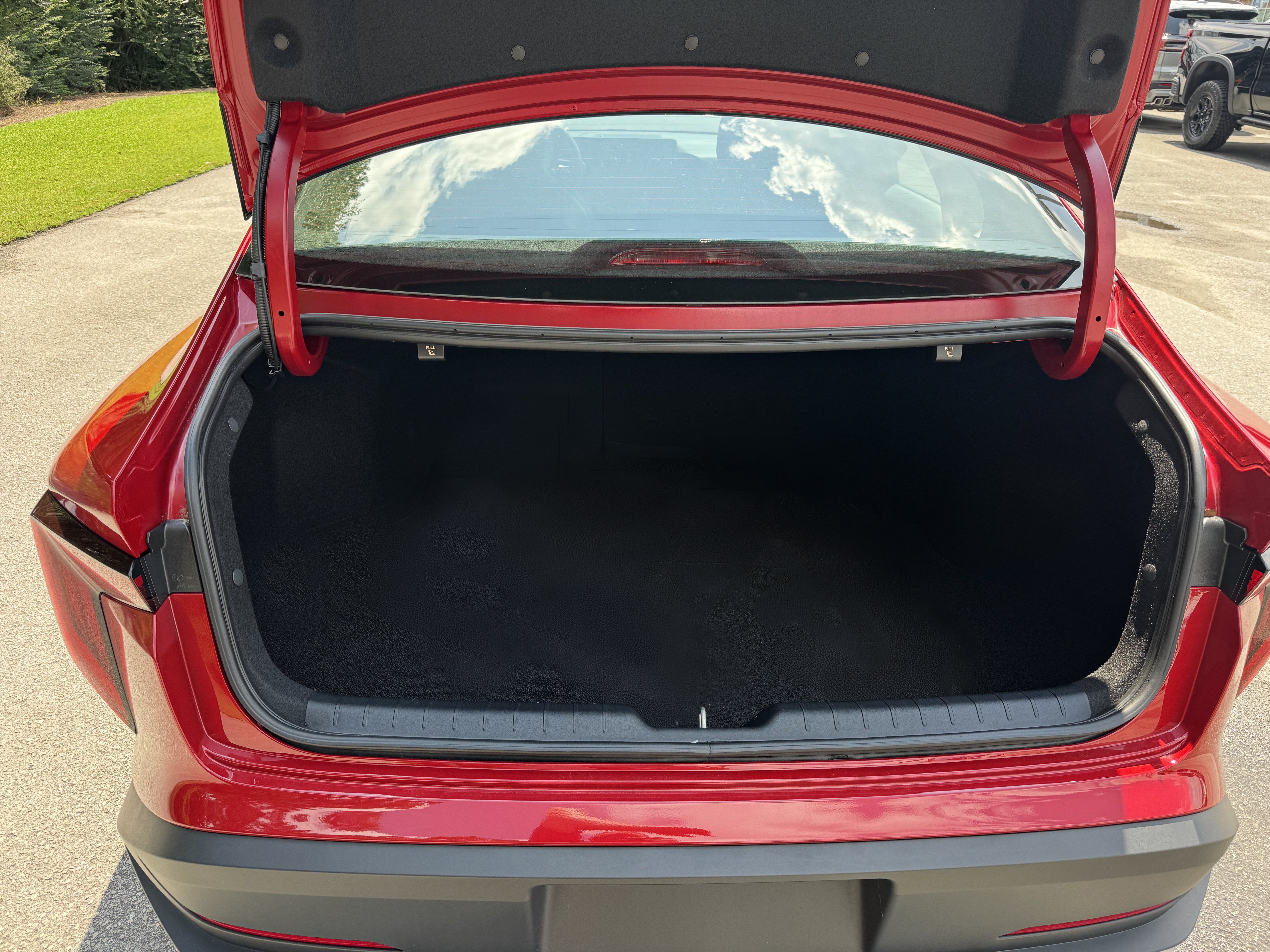 Used 2025 Kia K4 FWD image 36
