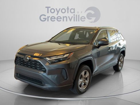 Certified 2023 Toyota RAV4 XLE w/ Convenience Package FWD image 1