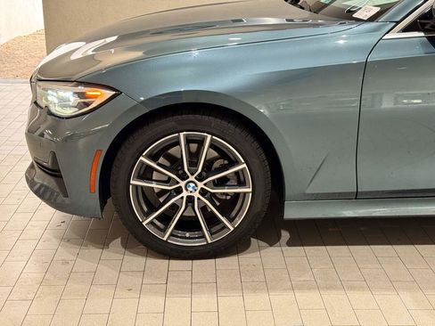 Used 2020 BMW 330i Sedan w/ Premium Package RWD image 4