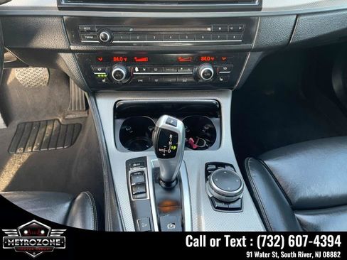 Used 2015 BMW 535i xDrive Sedan AWD/4WD image 32