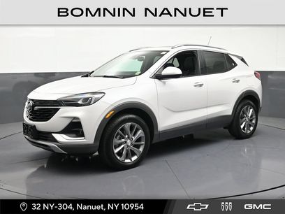 Certified 2023 Buick Encore GX Essence w/ Experience Buick Package