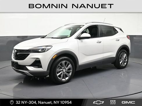 Certified 2023 Buick Encore GX Essence w/ Experience Buick Package AWD/4WD image 1